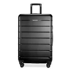 Ricardo Beverly Hills Cambria 24 Inch Hardside Checked Spinner Luggage