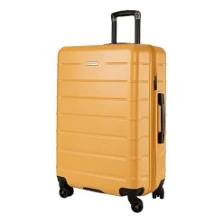 Ricardo Beverly Hills Cambria 24 Inch Hardside Checked Spinner Luggage