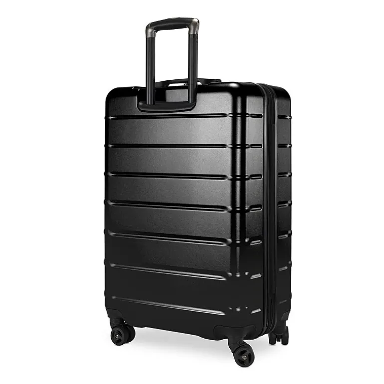Ricardo Beverly Hills Cambria 24 Inch Hardside Checked Spinner Luggage