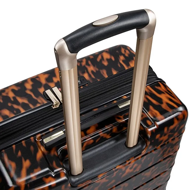 Ricardo Beverly Hills Cambria 24 Inch Hardside Checked Spinner Luggage