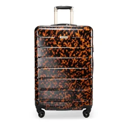 Ricardo Beverly Hills Cambria 24 Inch Hardside Checked Spinner Luggage