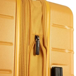Ricardo Beverly Hills Cambria 24 Inch Hardside Checked Spinner Luggage