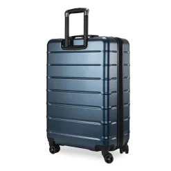 Ricardo Beverly Hills Cambria 24 Inch Hardside Checked Spinner Luggage