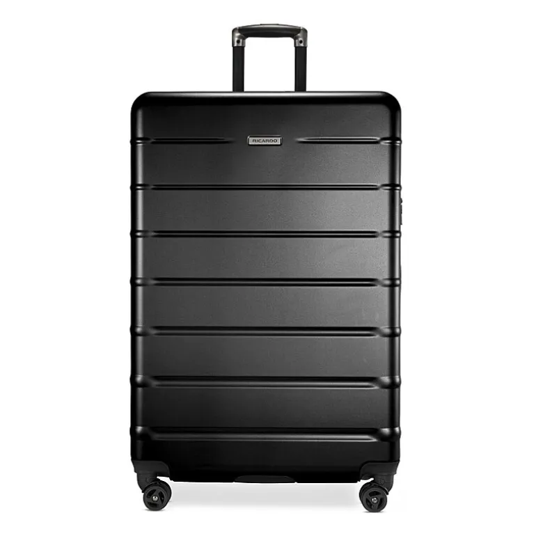 Ricardo Beverly Hills Cambria 28 Inch Hardside Checked Spinner Luggage