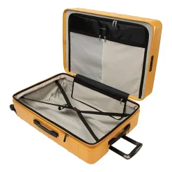 Ricardo Beverly Hills Cambria 28 Inch Hardside Checked Spinner Luggage