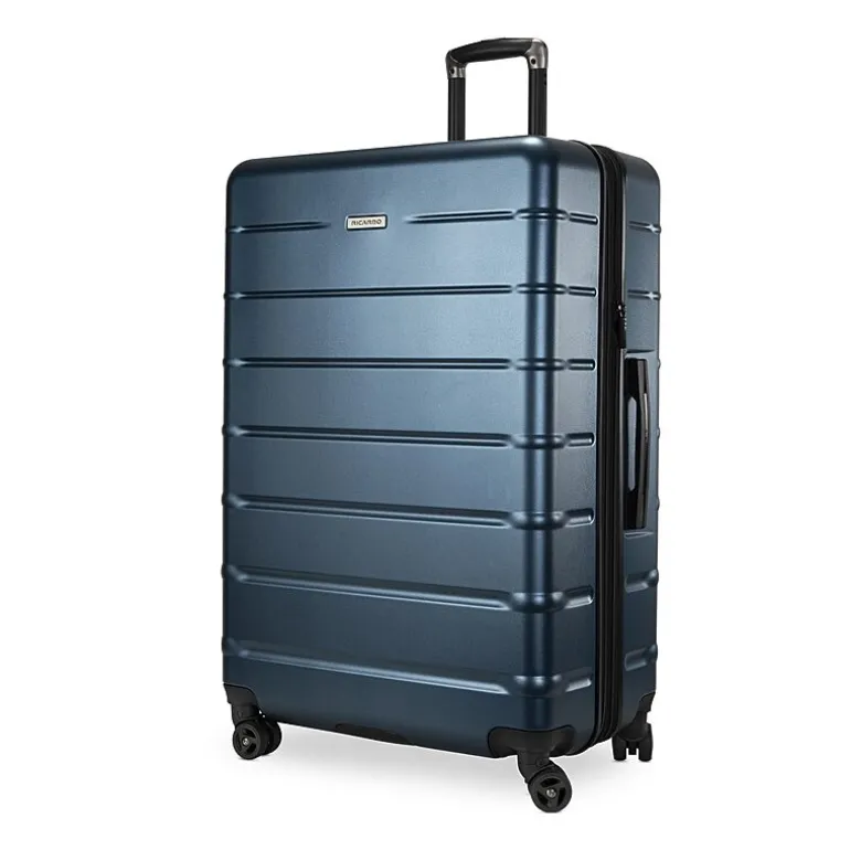Ricardo Beverly Hills Cambria 28 Inch Hardside Checked Spinner Luggage
