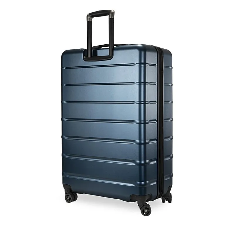 Ricardo Beverly Hills Cambria 28 Inch Hardside Checked Spinner Luggage