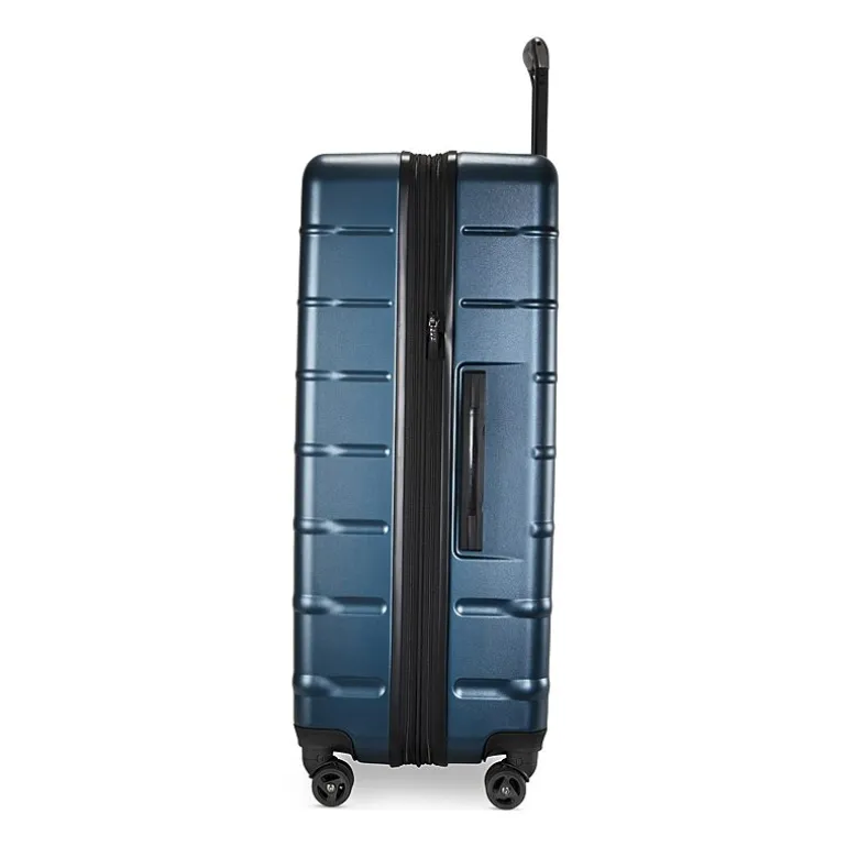 Ricardo Beverly Hills Cambria 28 Inch Hardside Checked Spinner Luggage