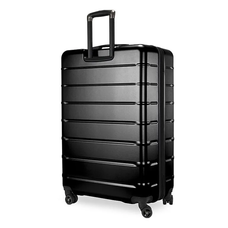 Ricardo Beverly Hills Cambria 28 Inch Hardside Checked Spinner Luggage