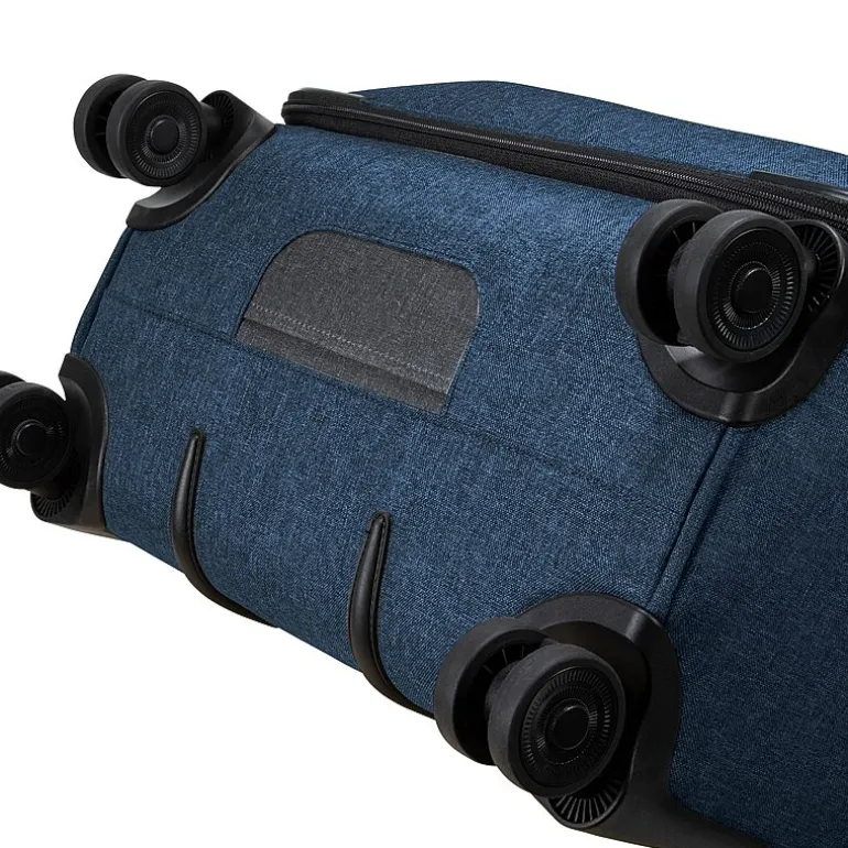 Ricardo Beverly Hills Malibu 3.0 25 Inch Softside Expandable Lightweight Checked Spinner Luggage