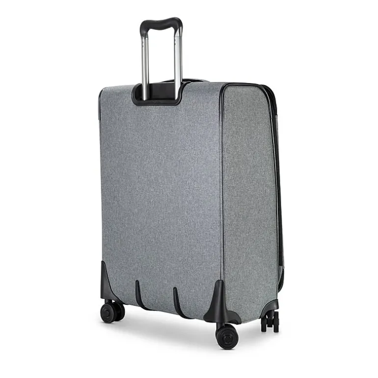 Ricardo Beverly Hills Malibu 3.0 25 Inch Softside Expandable Lightweight Checked Spinner Luggage