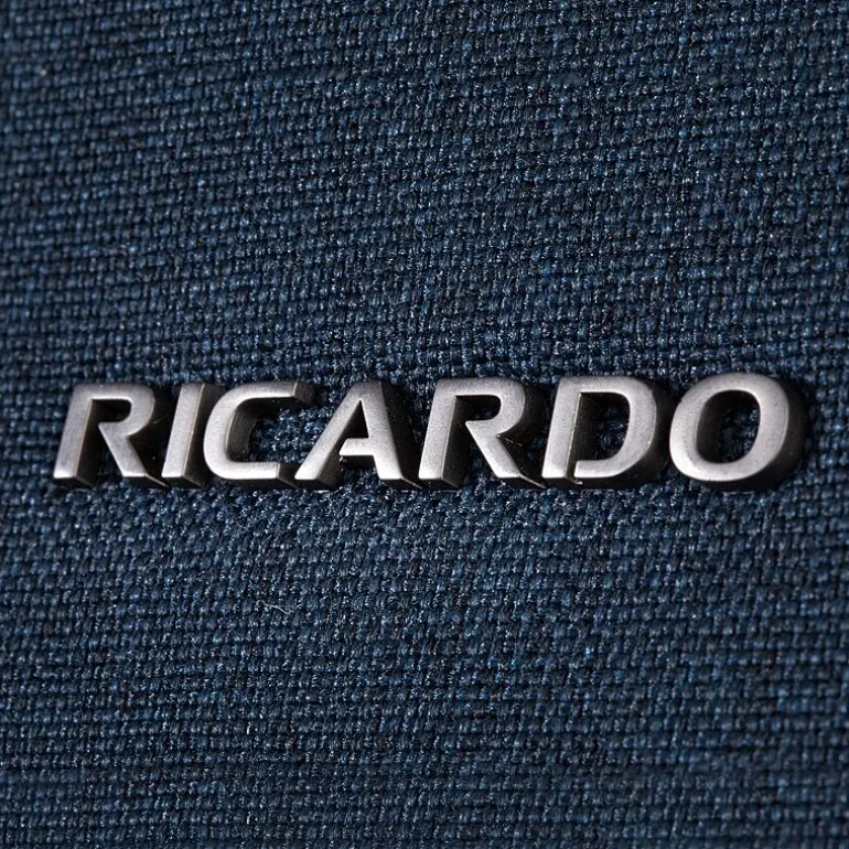 Ricardo Beverly Hills Malibu 3.0 25 Inch Softside Expandable Lightweight Checked Spinner Luggage
