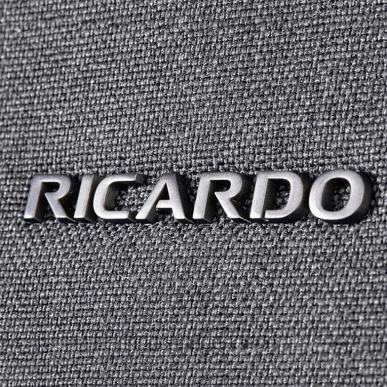 Ricardo Beverly Hills Malibu 3.0 25 Inch Softside Expandable Lightweight Checked Spinner Luggage