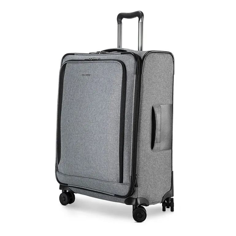 Ricardo Beverly Hills Malibu 3.0 25 Inch Softside Expandable Lightweight Checked Spinner Luggage