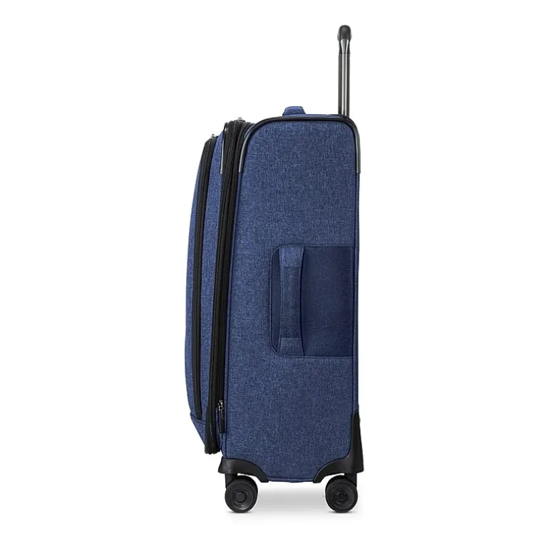 Ricardo Beverly Hills Malibu 3.0 25 Inch Softside Expandable Lightweight Checked Spinner Luggage
