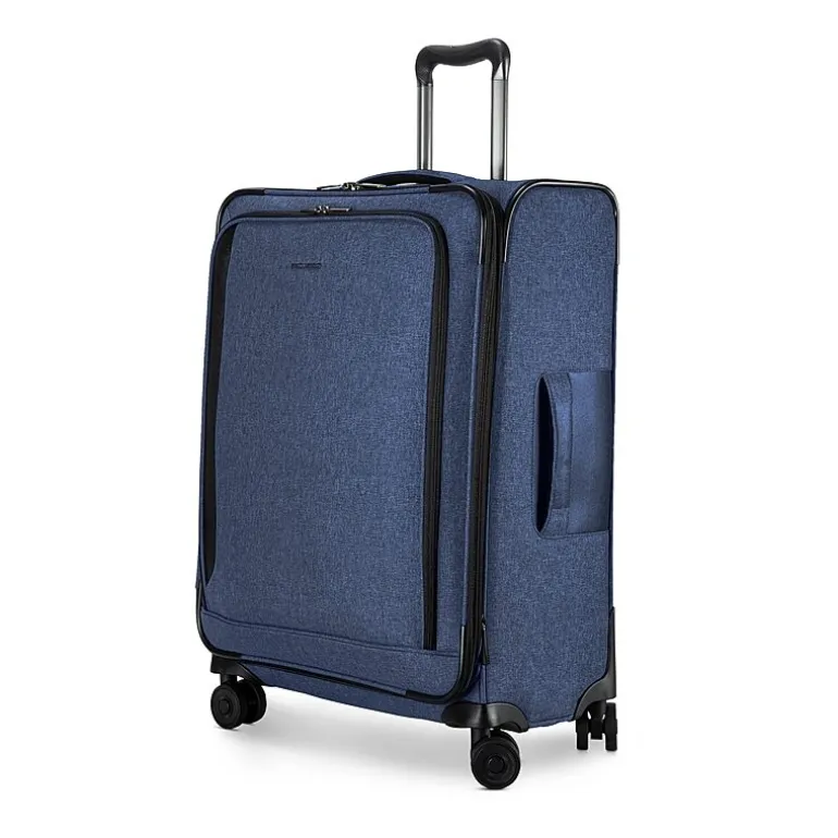 Ricardo Beverly Hills Malibu 3.0 25 Inch Softside Expandable Lightweight Checked Spinner Luggage