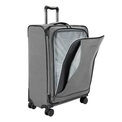 Ricardo Beverly Hills Malibu 3.0 25 Inch Softside Expandable Lightweight Checked Spinner Luggage