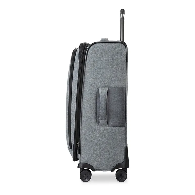 Ricardo Beverly Hills Malibu 3.0 25 Inch Softside Expandable Lightweight Checked Spinner Luggage