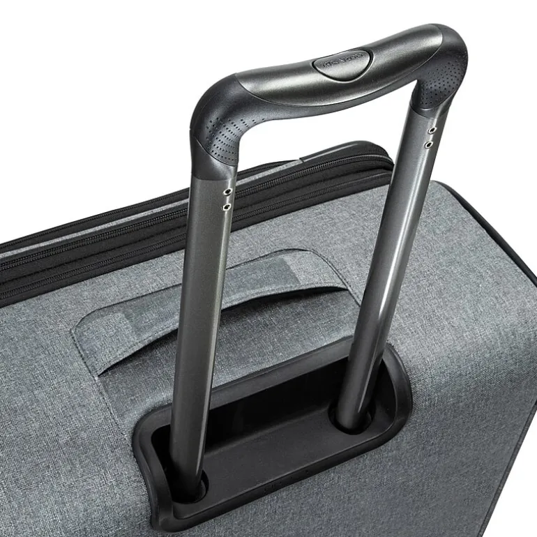 Ricardo Beverly Hills Malibu 3.0 25 Inch Softside Expandable Lightweight Checked Spinner Luggage
