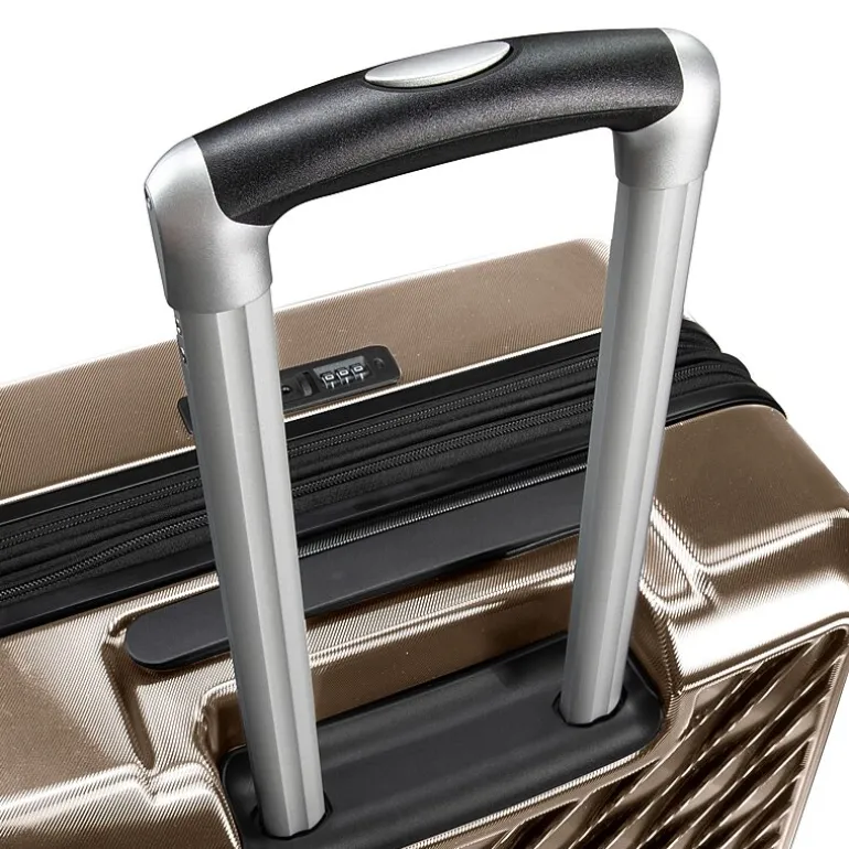 Ricardo Beverly Hills Melrose 20 Inch Hardside Expandable Lightweight Carry-On Spinner Luggage