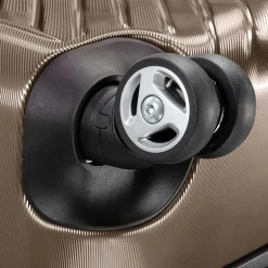 Ricardo Beverly Hills Melrose 20 Inch Hardside Expandable Lightweight Carry-On Spinner Luggage
