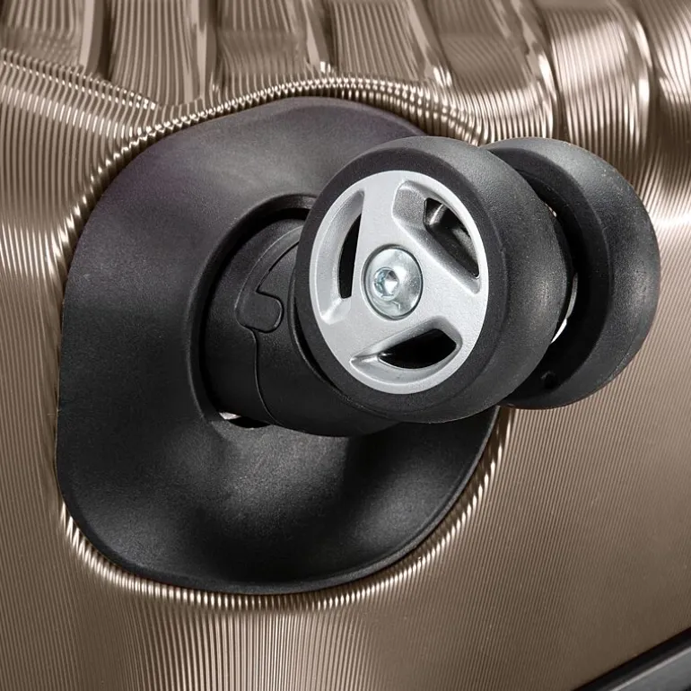 Ricardo Beverly Hills Melrose 20 Inch Hardside Expandable Lightweight Carry-On Spinner Luggage