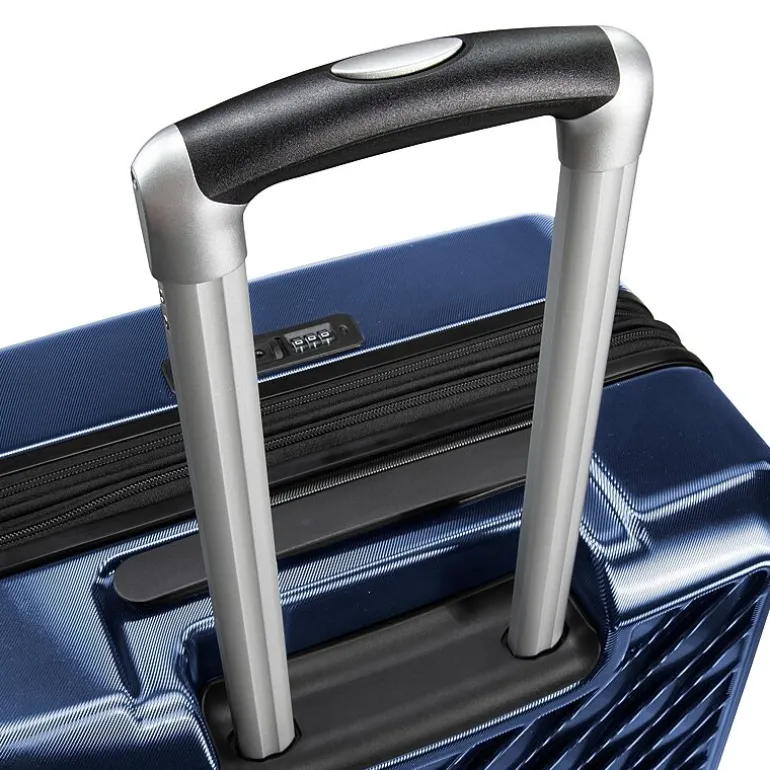 Ricardo Beverly Hills Melrose 20 Inch Hardside Expandable Lightweight Carry-On Spinner Luggage