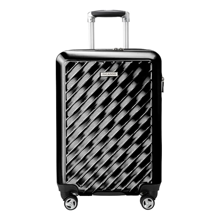 Ricardo Beverly Hills Melrose 20 Inch Hardside Expandable Lightweight Carry-On Spinner Luggage