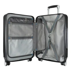 Ricardo Beverly Hills Melrose 20 Inch Hardside Expandable Lightweight Carry-On Spinner Luggage