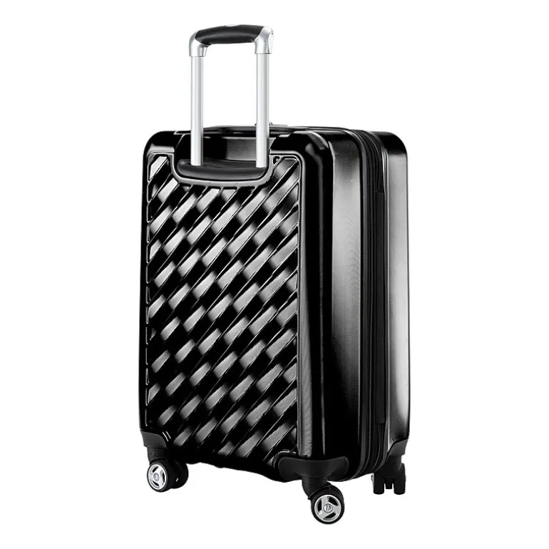 Ricardo Beverly Hills Melrose 20 Inch Hardside Expandable Lightweight Carry-On Spinner Luggage