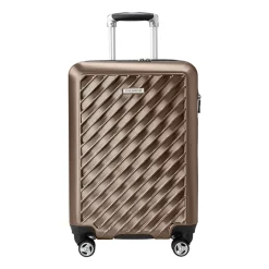 Ricardo Beverly Hills Melrose 20 Inch Hardside Expandable Lightweight Carry-On Spinner Luggage