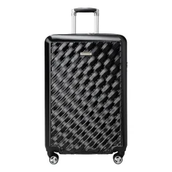 Ricardo Beverly Hills Melrose 25 Inch Hardside Expandable Lightweight Checked Spinner Luggage