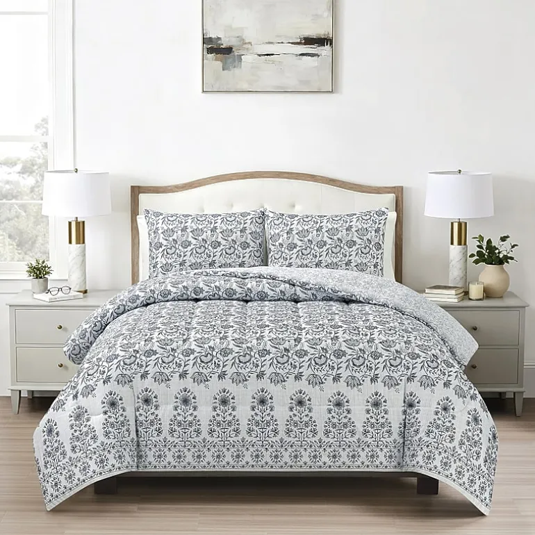 Richmond Park Anya 3-pc. Comforter Set