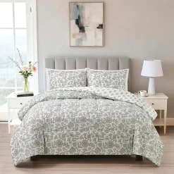 Richmond Park Samantha 3-pc. Comforter Set