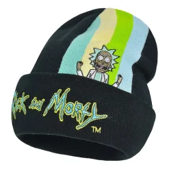 Rick And Morty Mens Beanie