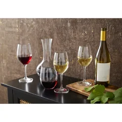 Riedel Viaggio Stemless All Purpose 4-pc. Wine Glass
