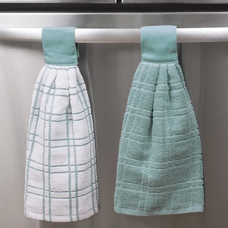 Ritz 3-pc. Kitchen Tie Towel Set