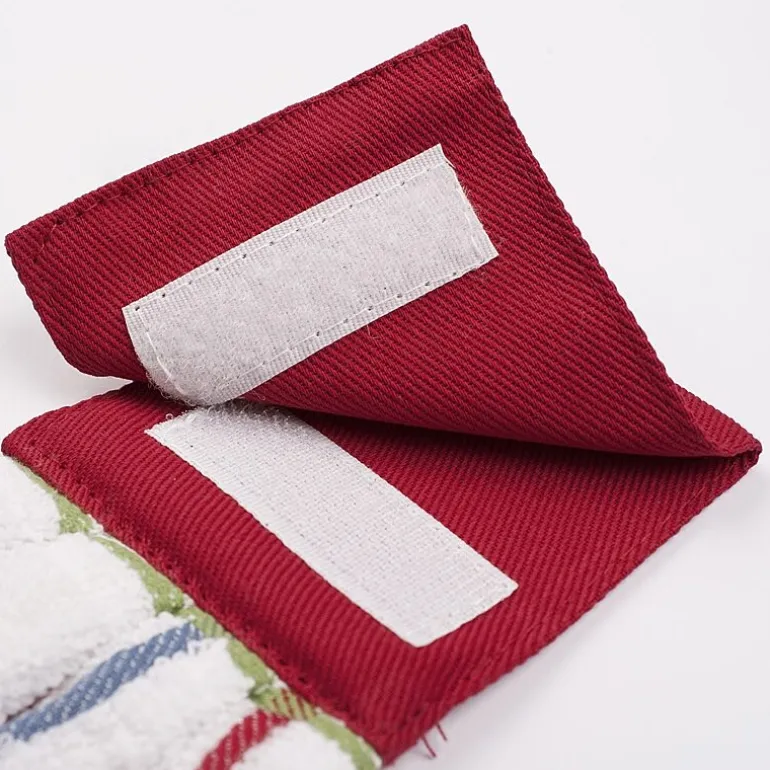Ritz 3-pc. Kitchen Tie Towel Set