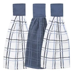 Ritz 3-pc. Kitchen Tie Towel Set