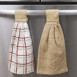 Ritz 3-pc. Kitchen Tie Towel Set