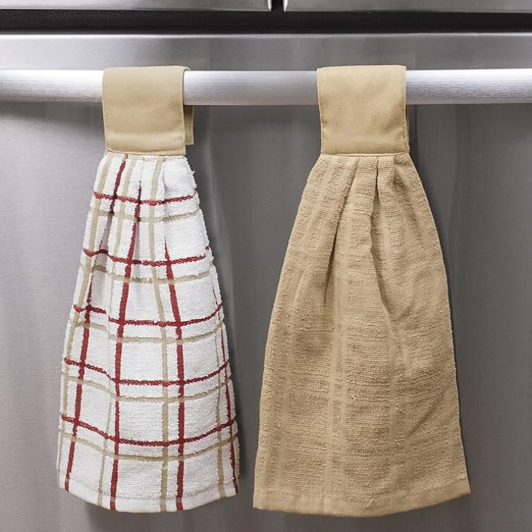 Ritz 3-pc. Kitchen Tie Towel Set