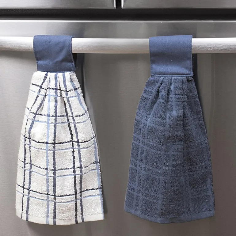 Ritz 3-pc. Kitchen Tie Towel Set