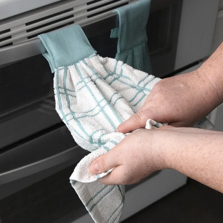 Ritz 3-pc. Kitchen Tie Towel Set