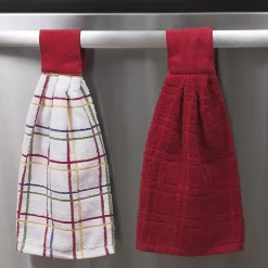 Ritz 3-pc. Kitchen Tie Towel Set