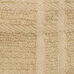 Ritz 2-pc. Solid and Multi Kitchen Tie Towel Set
