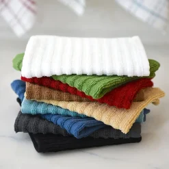 Ritz Royale Solid 3-pc. Dish Cloth Set