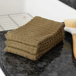 Ritz Royale Solid 3-pc. Dish Cloth Set
