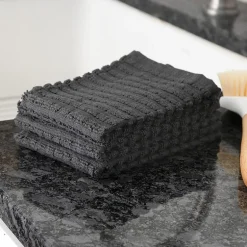 Ritz Royale Solid 3-pc. Dish Cloth Set