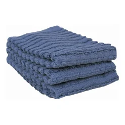 Ritz Royale Solid 3-pc. Dish Cloth Set
