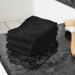 Ritz Royale Solid 3-pc. Dish Cloth Set